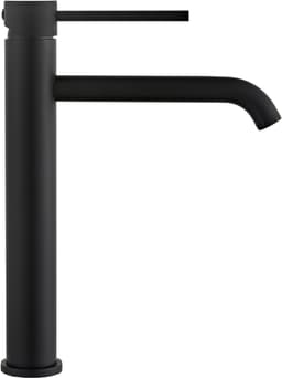 Øresund Slimline Waschtischarmatur | Schwarz