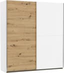 rauch Schwebetürenschrank Kleiderschrank Schrank Garderobe | Holztöne
