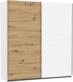 rauch Schwebetürenschrank Kleiderschrank Schrank Garderobe | Holztöne