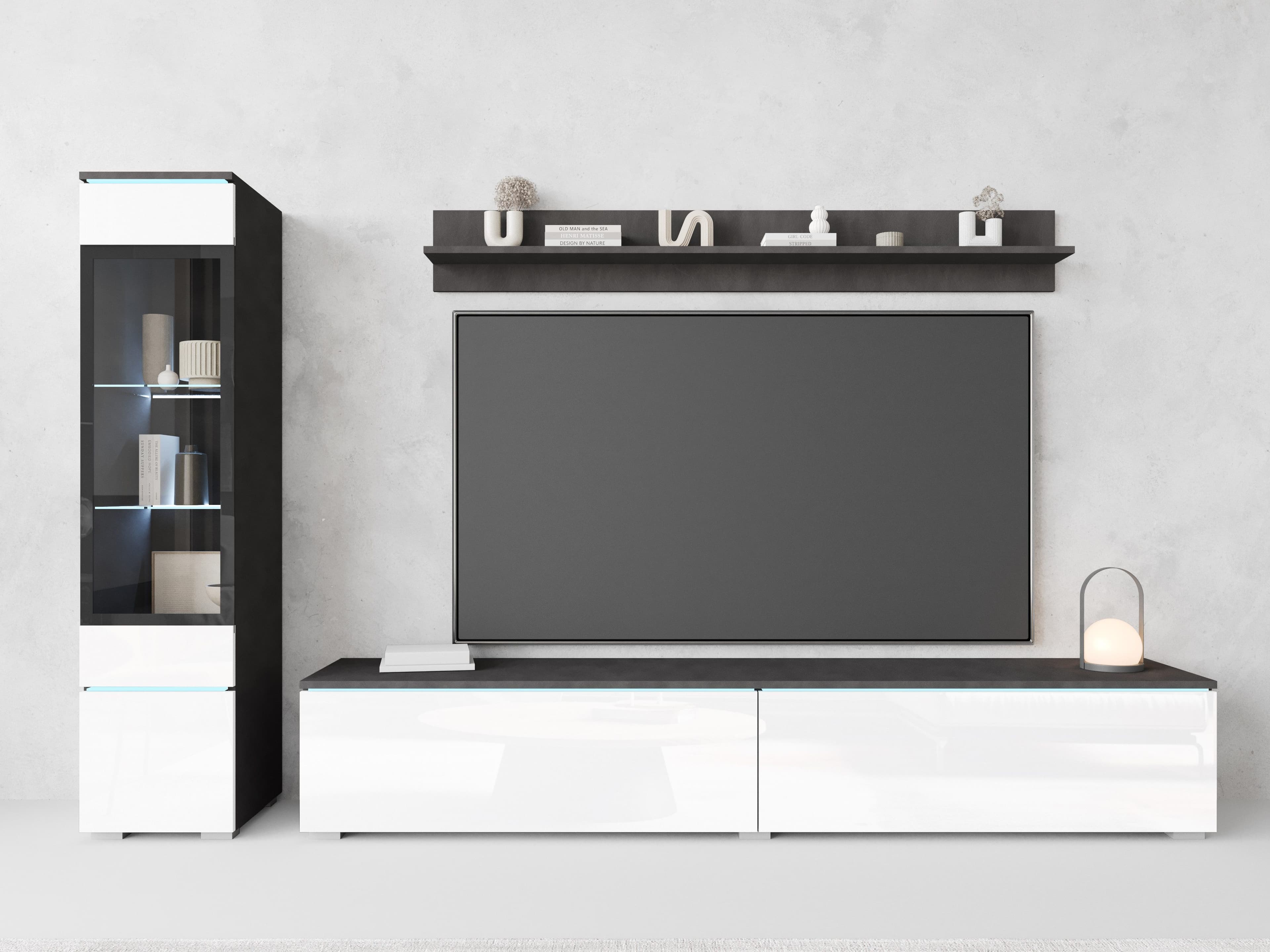 Home affaire Wohnwand VERA I | Mehrfarbig