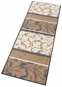wash+dry by Kleen-Tex Läufer Sinfonia | Beige