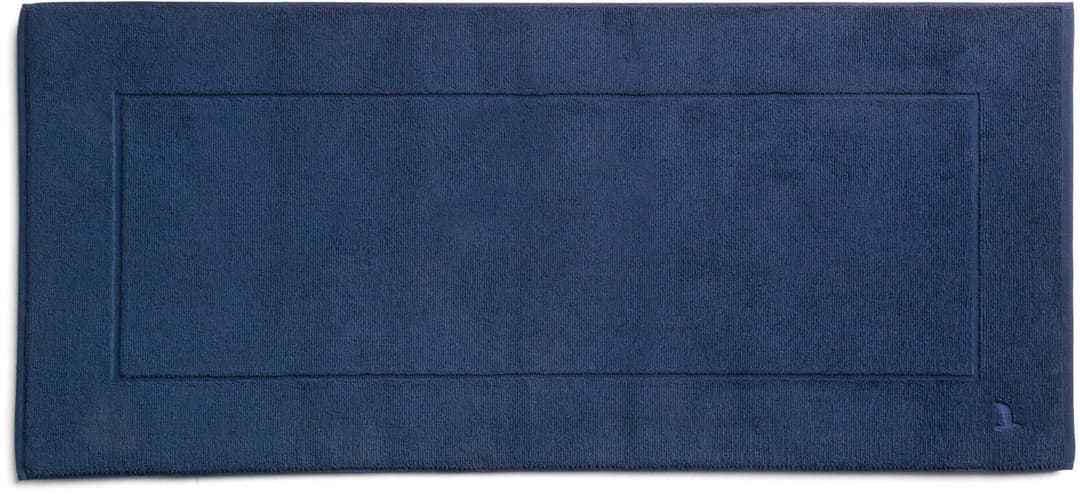 Möve Badematte Superwuschel | Blau