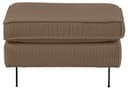 Home affaire Polsterhocker Pinto | Braun 4
