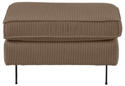 Home affaire Polsterhocker Pinto | Braun