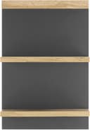 OTTO home Ablageregal WESTMINSTER | Grau