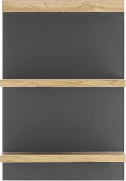 OTTO home Ablageregal WESTMINSTER | Grau