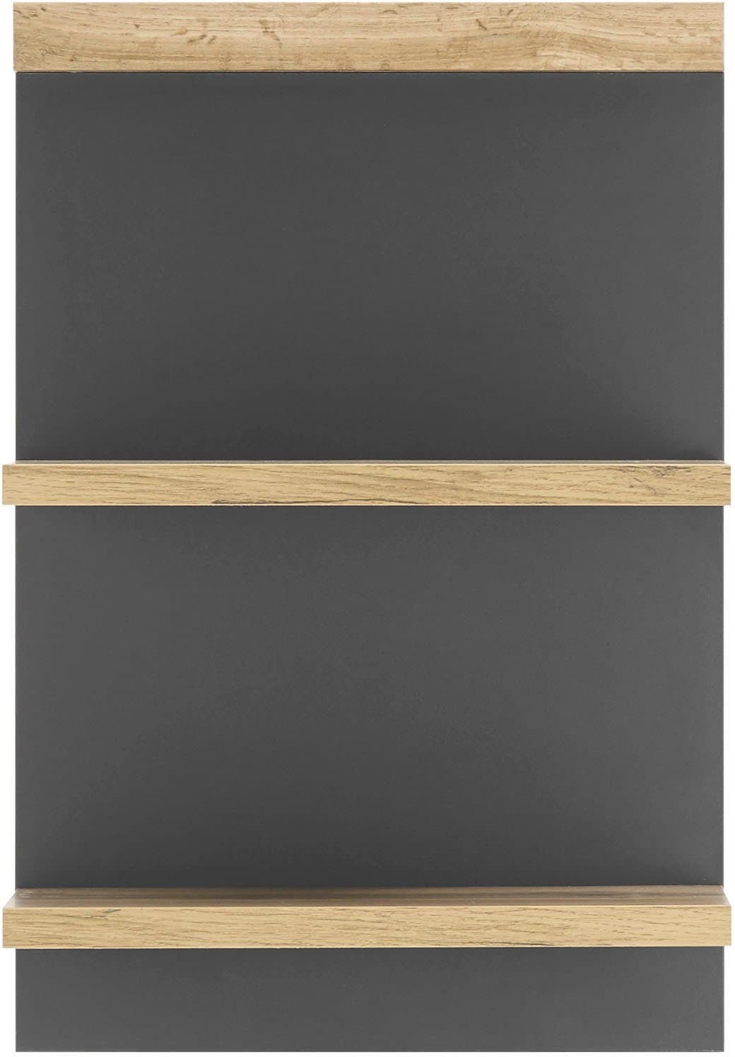 OTTO home Ablageregal WESTMINSTER | Grau