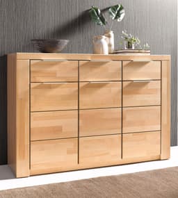 OTTO home Sideboard Zara | Holztöne