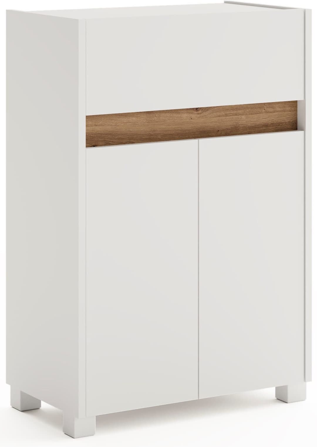 Schildmeyer Midischrank Cosmo | Weiß