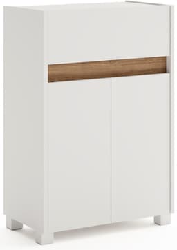 Schildmeyer Midischrank Cosmo | Weiß