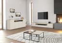 Home affaire Lowboard REAL TV-Möbel | Weiß 5