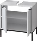 BASIC by Balculina Waschbeckenunterschrank Lucera | Weiß 4