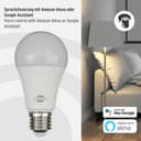Brennenstuhl LED-Leuchtmittel Connect WiFi SB 810 | Weiß 5