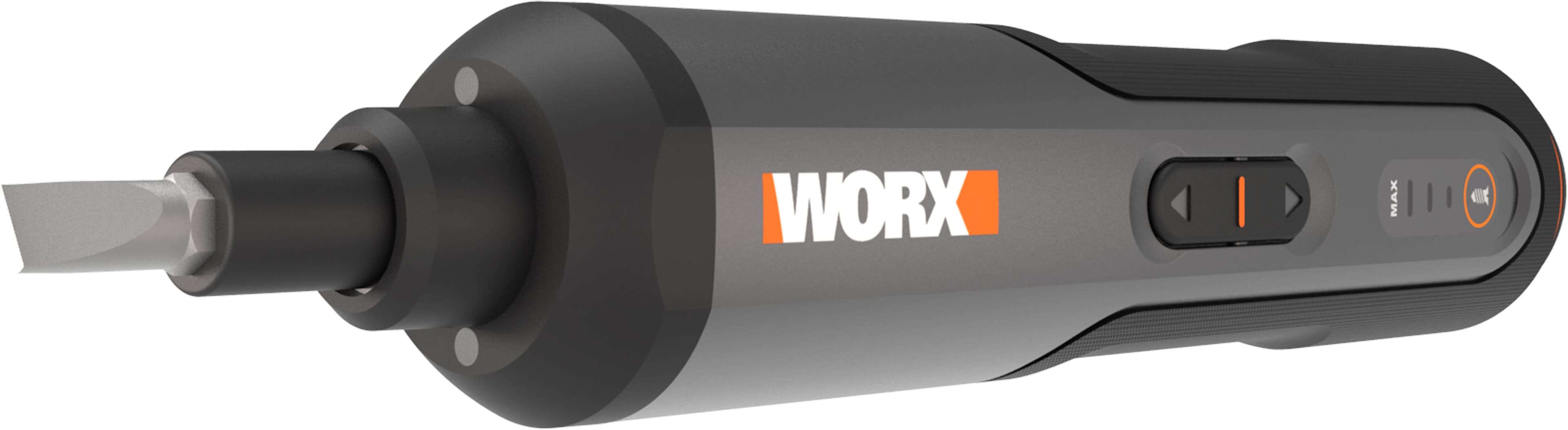 Worx Akku-Schrauber WX240 | Grau