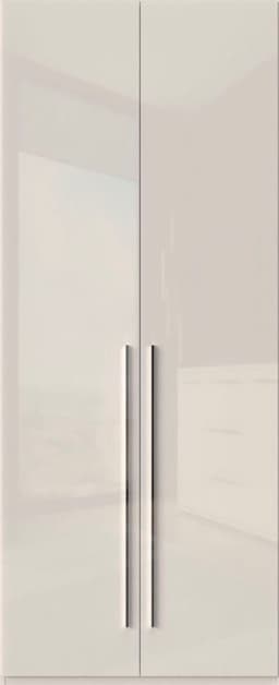 OTTO home Kleiderschrank Piano | Beige