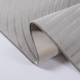 the carpet Teppich Knight | Grau