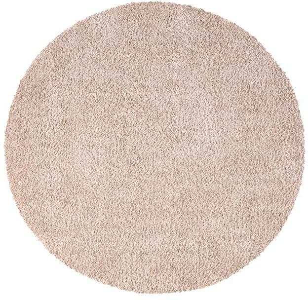 Carpet City City Shaggy Hochflor-Teppich | Beige
