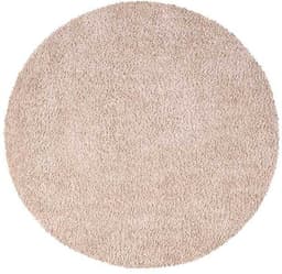 Carpet City City Shaggy Hochflor-Teppich | Beige