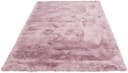 OTTO home Hochflor-Teppich Valeria | Rosa 4