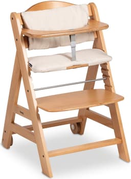 Hauck Hochstuhl Beta+ | Holztöne