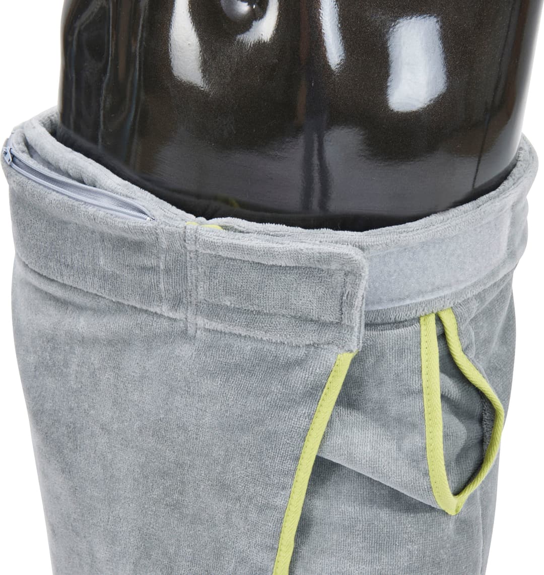done.® Kilt Kuuma | Grau