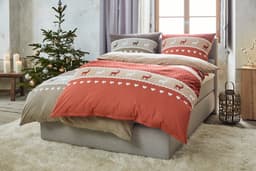 CASATEX Bettwäsche Garmisch | Beige