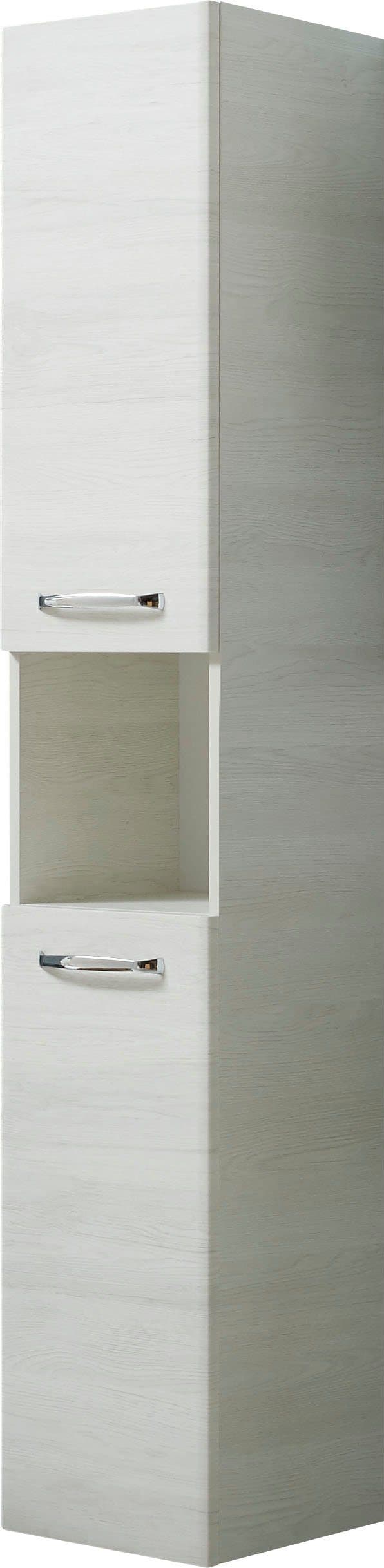 Saphir Quickset 936 Hochschrank | Weiß