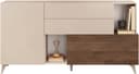 Home affaire Sideboard Monaco | Beige