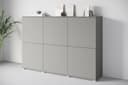 OTTO home Highboard Kenia | Grau 5