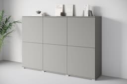 OTTO home Highboard Kenia | Grau