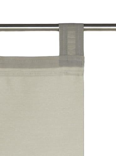 Schiebegardine Rumbek | Beige