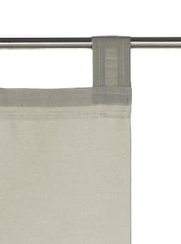 Schiebegardine Rumbek | Beige