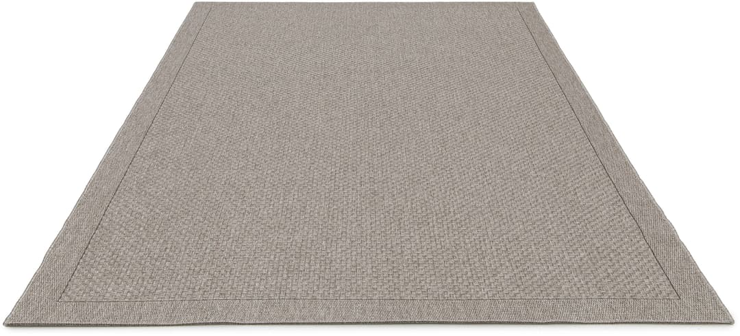 OTTO home Teppich Arona | Grau