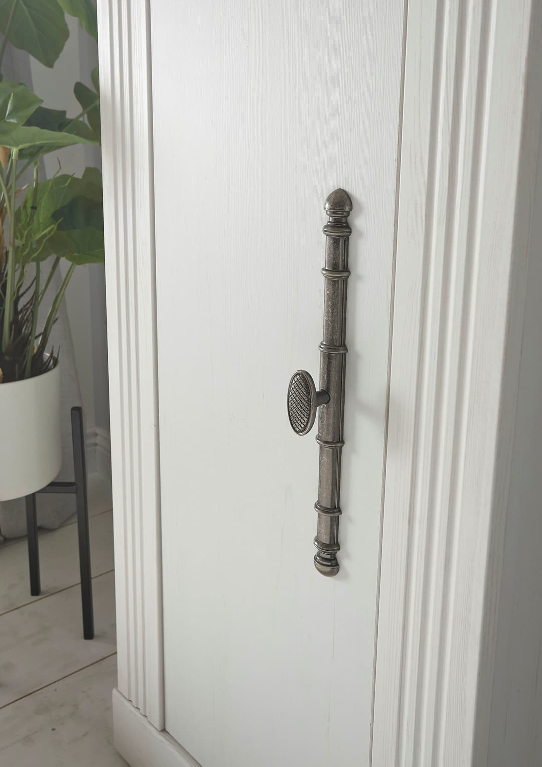 OTTO home WESTMINSTER Stauraumschrank | Weiß