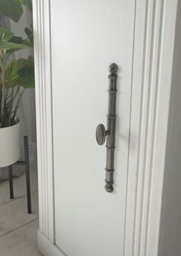OTTO home WESTMINSTER Stauraumschrank | Weiß