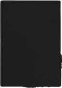 Castell Spannbettlaken Jersey | Schwarz