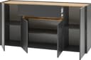 Home affaire Sideboard City/Giron | Grau 4