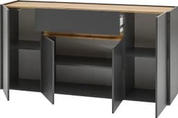 Home affaire Sideboard City/Giron | Grau