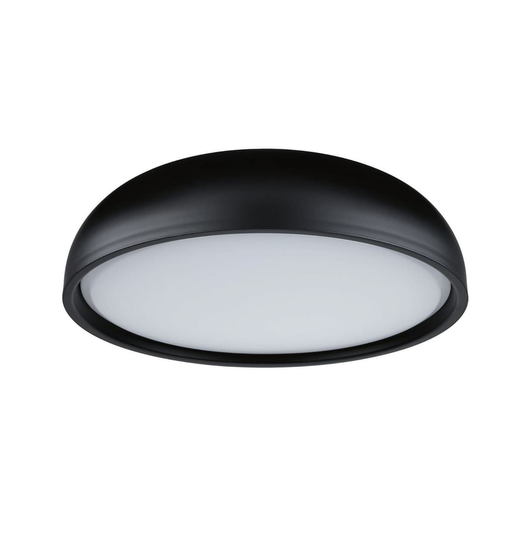 Paulmann Selection Bathroom Oka Deckenleuchte | Schwarz
