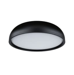 Paulmann Selection Bathroom Oka Deckenleuchte | Schwarz