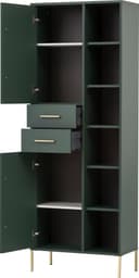 welltime Hochschrank Kent | Grün 4