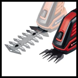 Einhell Akku-Gras- und Strauchscherenset GC-CG 3,6/70 Li WT