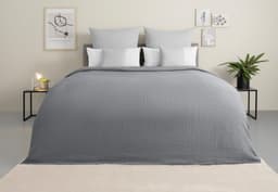 OTTO home Tagesdecke Mira | Grau