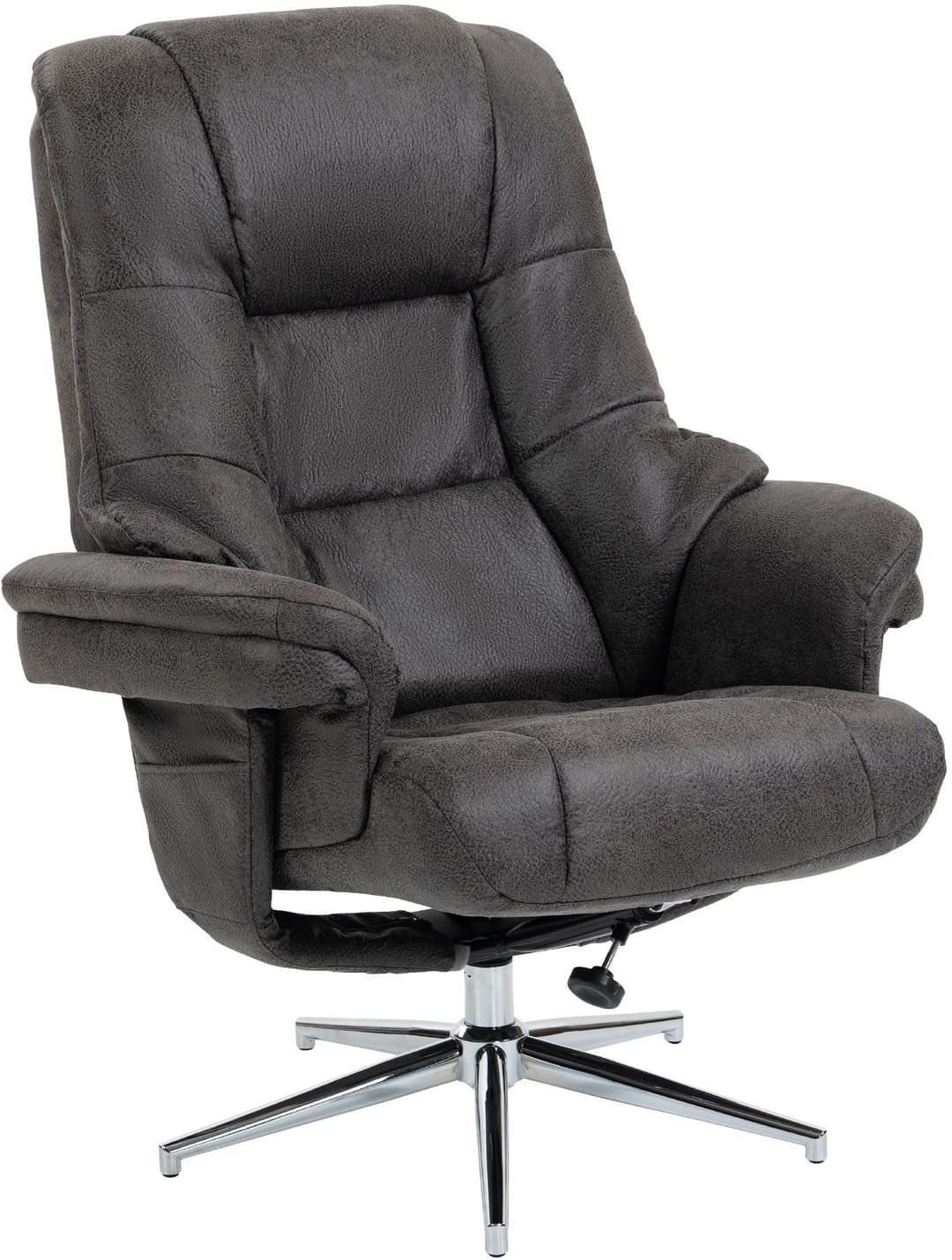 Duo Collection TV-Sessel Burnaby | Grau