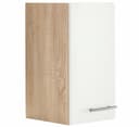 OPTIFIT Hängeschrank Kalmar | Weiß