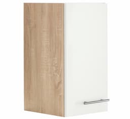 OPTIFIT Hängeschrank Kalmar | Weiß