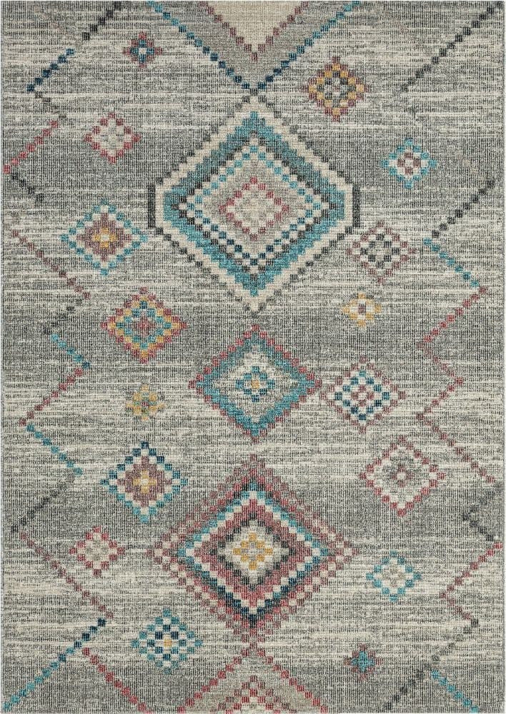 the carpet Teppich Palma | Beige