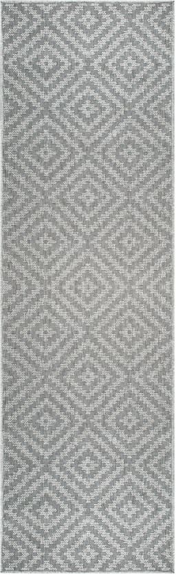 OTTO home Teppich Cordoba | Grau