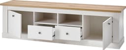 OTTO home Lowboard Westminster S | Weiß
