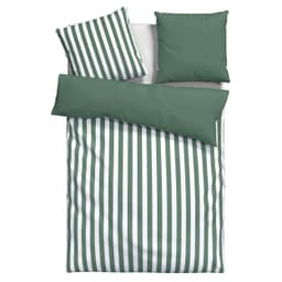 OTTO home Wendebettwäsche Greta | Grün